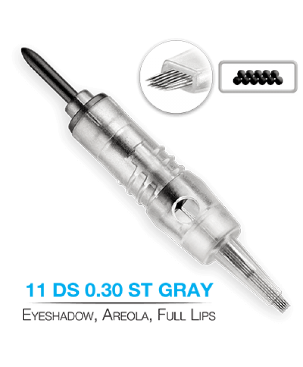 11 DS 0.30 ST GRAY Shadow