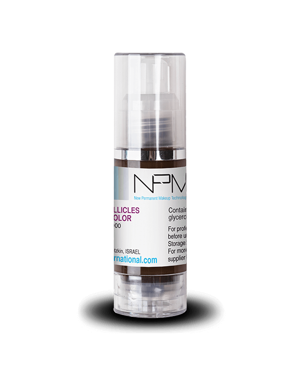 Pigment pentru scalp - Light Brown NPM