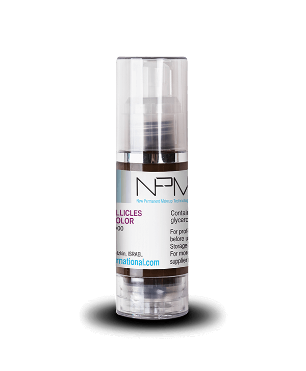 Pigment pentru scalp - Medium Black NPM