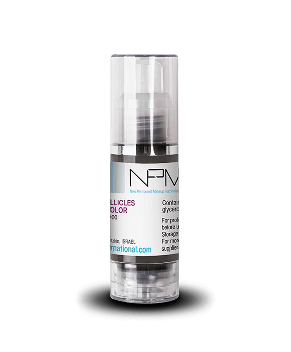 Pigment pentru scalp - Gray NPM