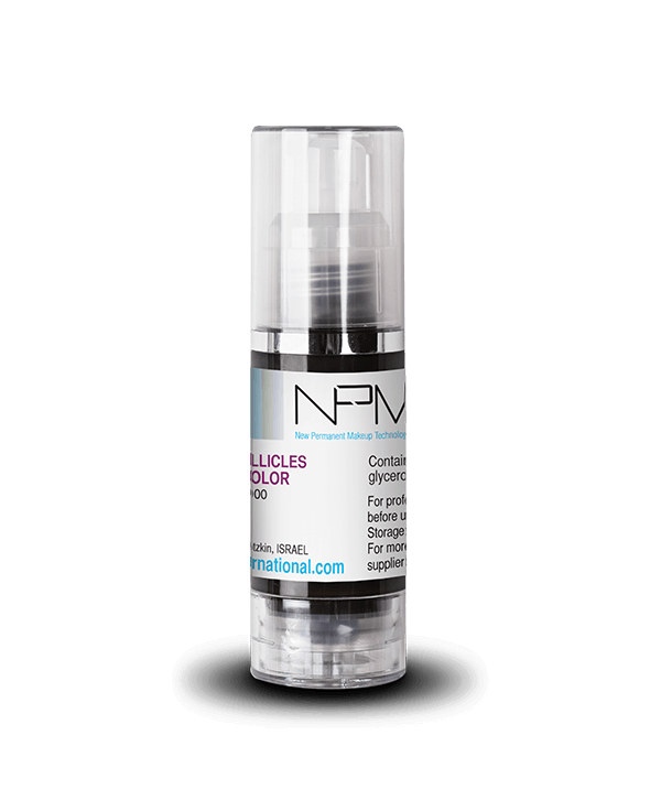 Pigment pentru scalp - Pure Black NPM