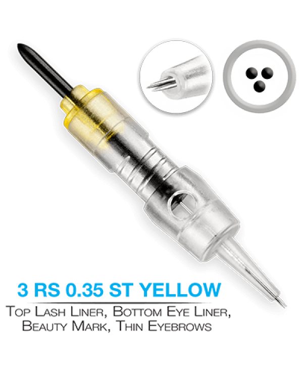 3 RS 0.35 ST YELLOW Shadow