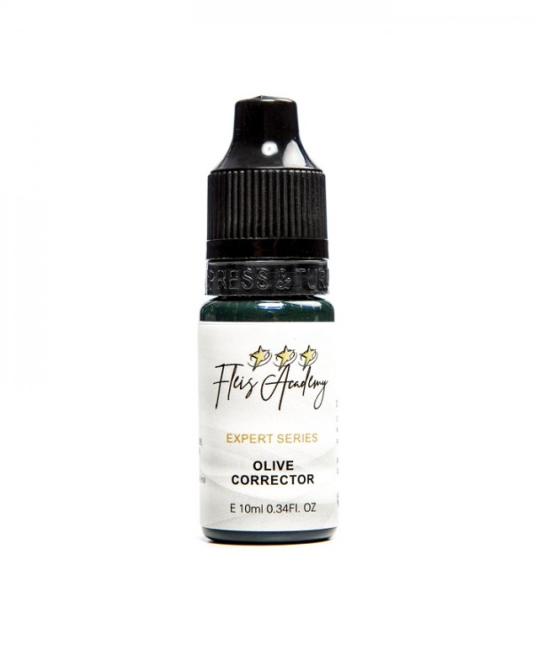 Expert Series Brows - Olive Corrector