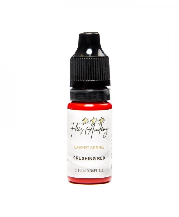 Expert Series Lips - Crushing Red
