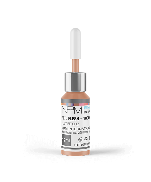 Pigment pentru dermopigmentare - Flesh 18000 NPM
