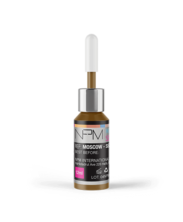 Pigment pentru dermopigmentare - MOSCOW S573 NPM