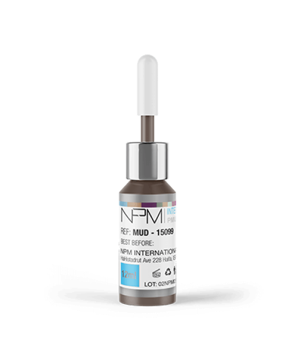 Pigment pentru dermopigmentare - MUD 15099 NPM