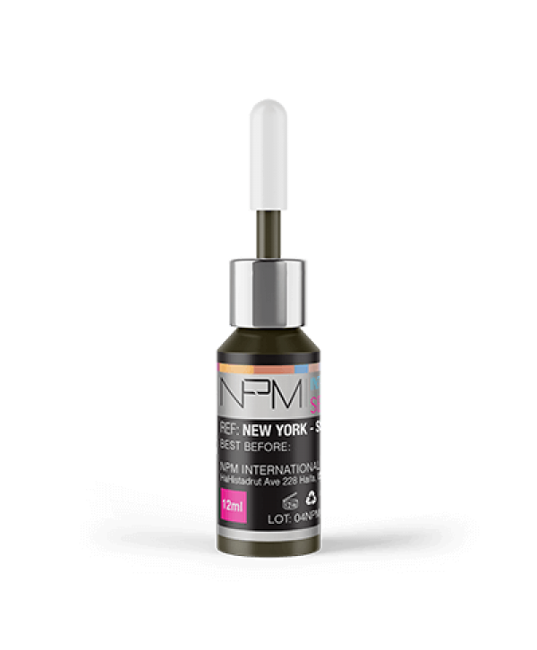 Pigment pentru dermopigmentare - NEW YORK S577 NPM
