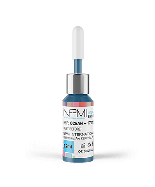 Pigment pentru dermopigmentare - OCEAN 17019 NPM