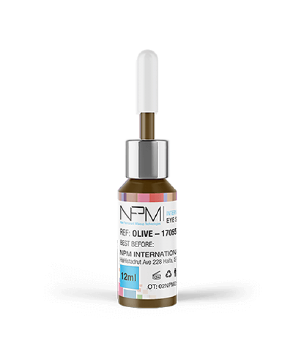 Pigment pentru dermopigmentare - OLIVE 17055 NPM
