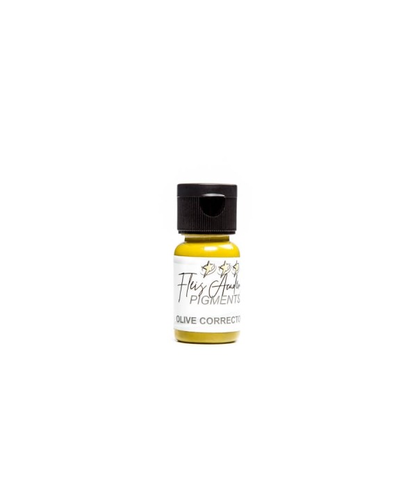 Pigment Corector Fleis Academy - Olive Corrector 