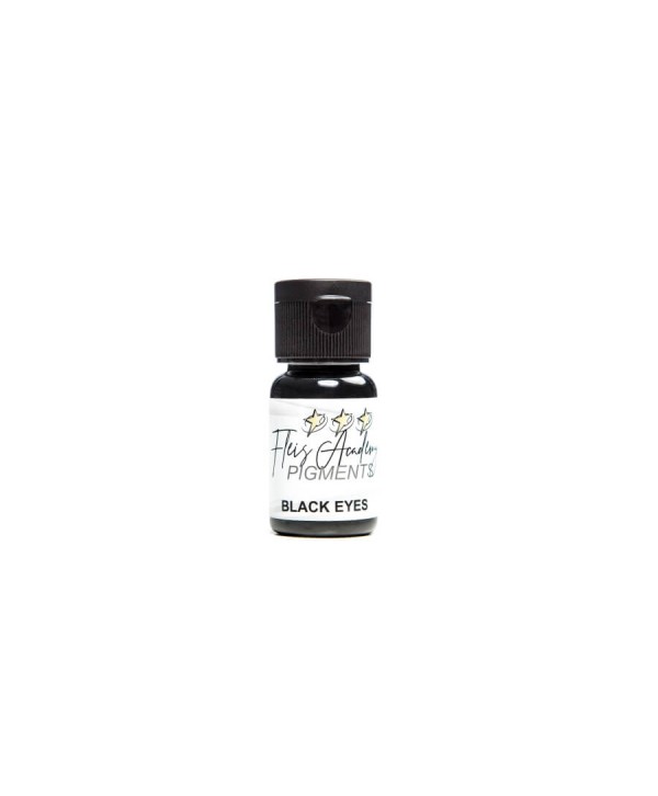 Pigment Fleis Academy pentru Ochi - Black Eyes 