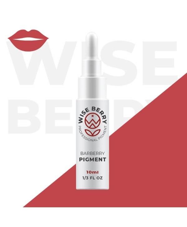 Pigment pentru buze WiseBerry – Barberry