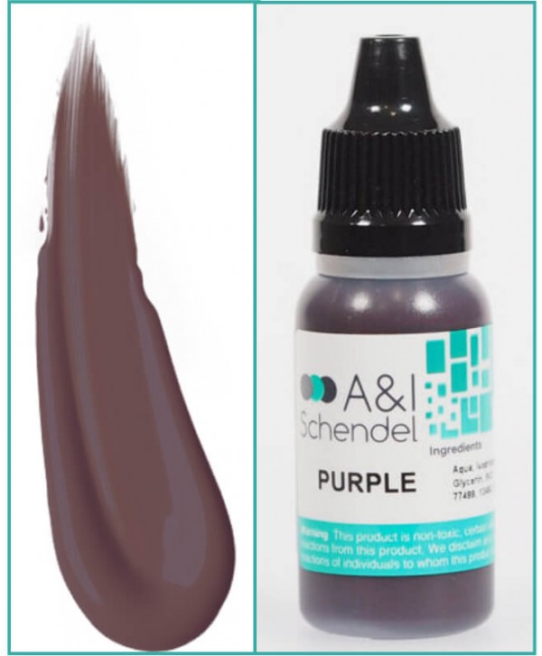 Purple - Pigment Eyeliner